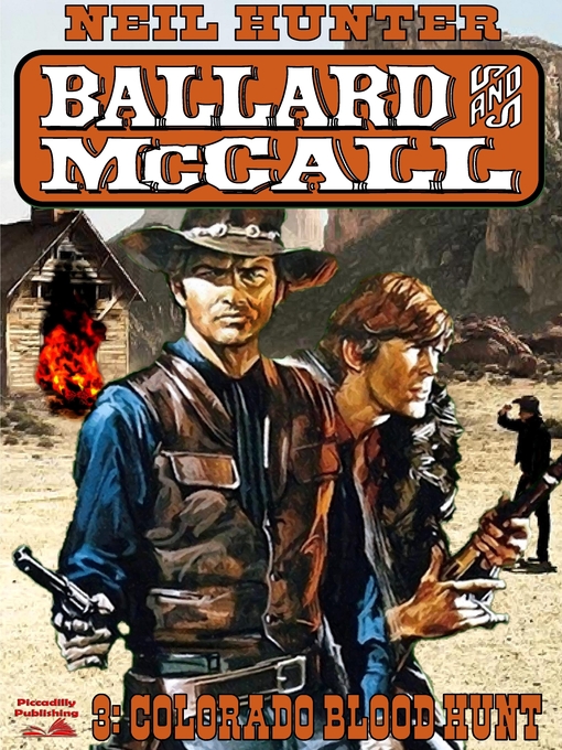 Title details for Ballard and McCall 3 by Neil Hunter - Available